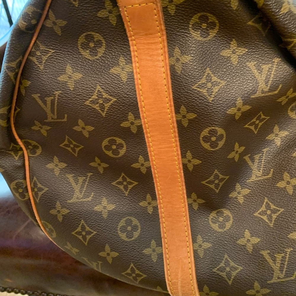 😍 Keepall BANDOLIER 55 - Picture 4 of 14